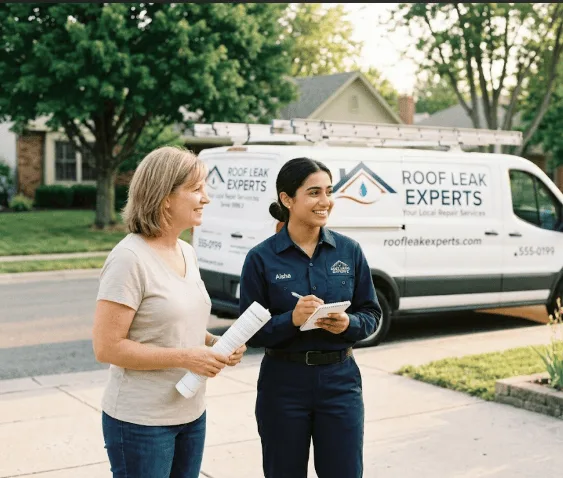 Roof Leak Repair Huntington Woods, MI FAQs
