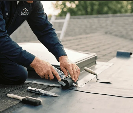Why choose Roof Leak Repair in Huntington Woods, MI